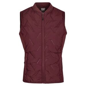 Trespass Womens/Ladies Miran Hybrid Active Vest / Mulberry